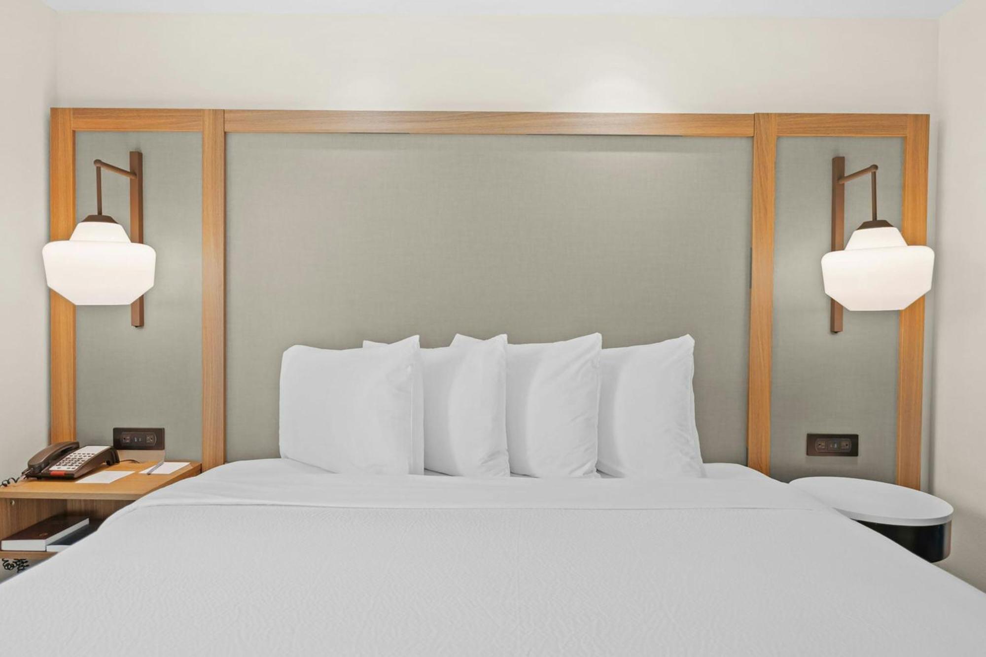 Fairfield Inn & Suites Fort Lauderdale Airport & Cruise Port Dania Beach Bagian luar foto