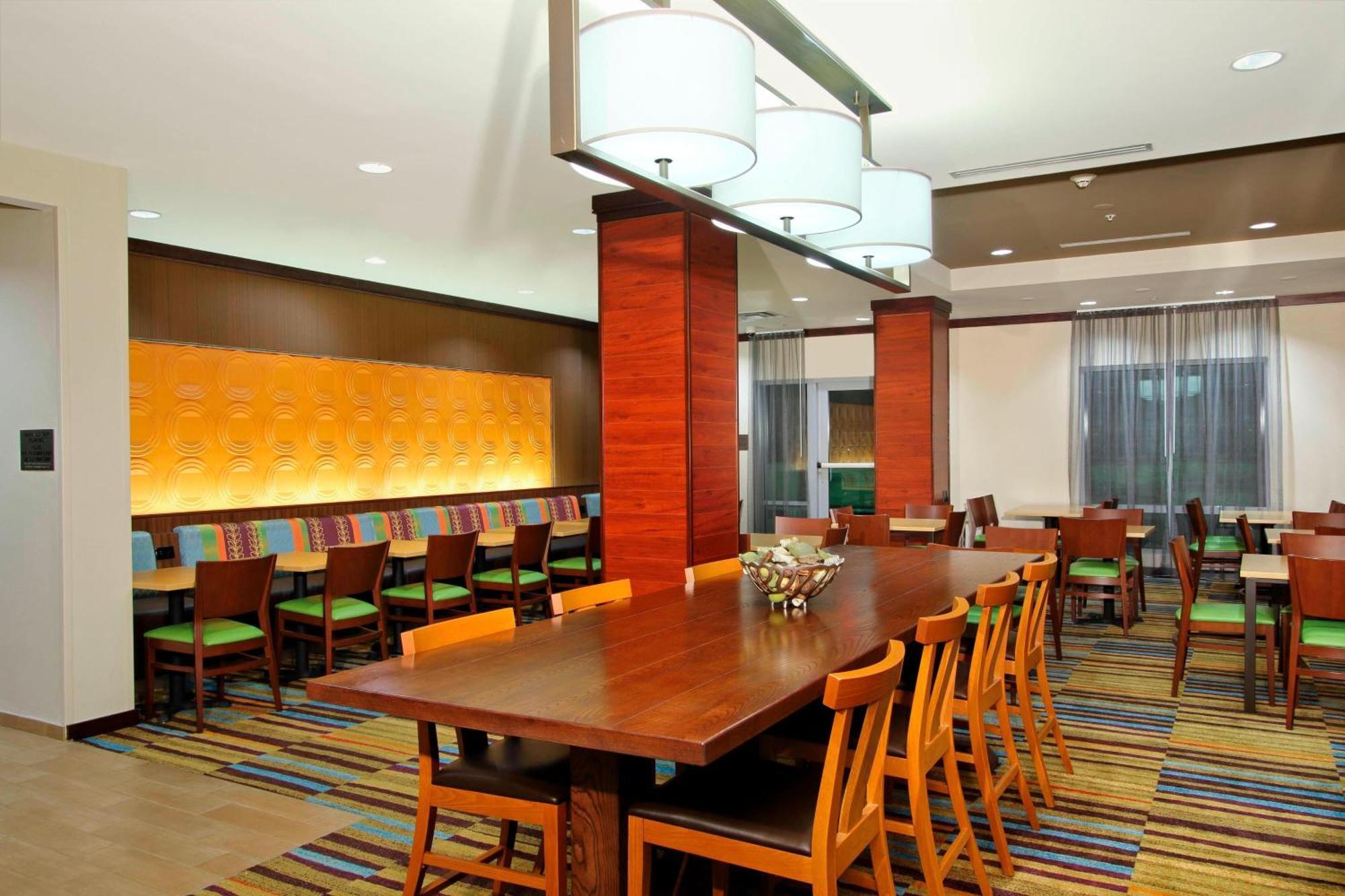 Fairfield Inn & Suites Fort Lauderdale Airport & Cruise Port Dania Beach Bagian luar foto