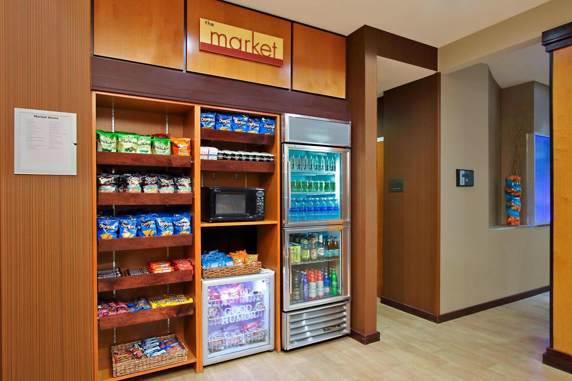 Fairfield Inn & Suites Fort Lauderdale Airport & Cruise Port Dania Beach Bagian luar foto