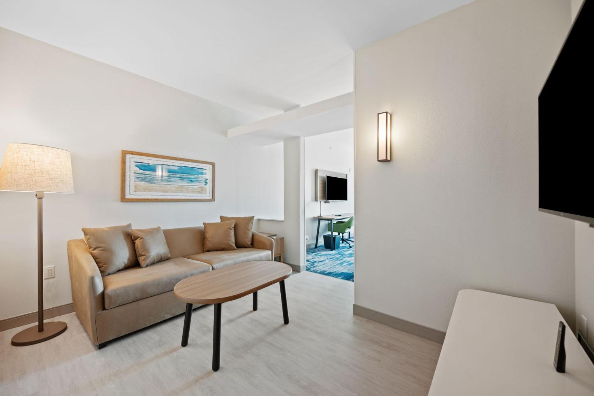 Fairfield Inn & Suites Fort Lauderdale Airport & Cruise Port Dania Beach Bagian luar foto
