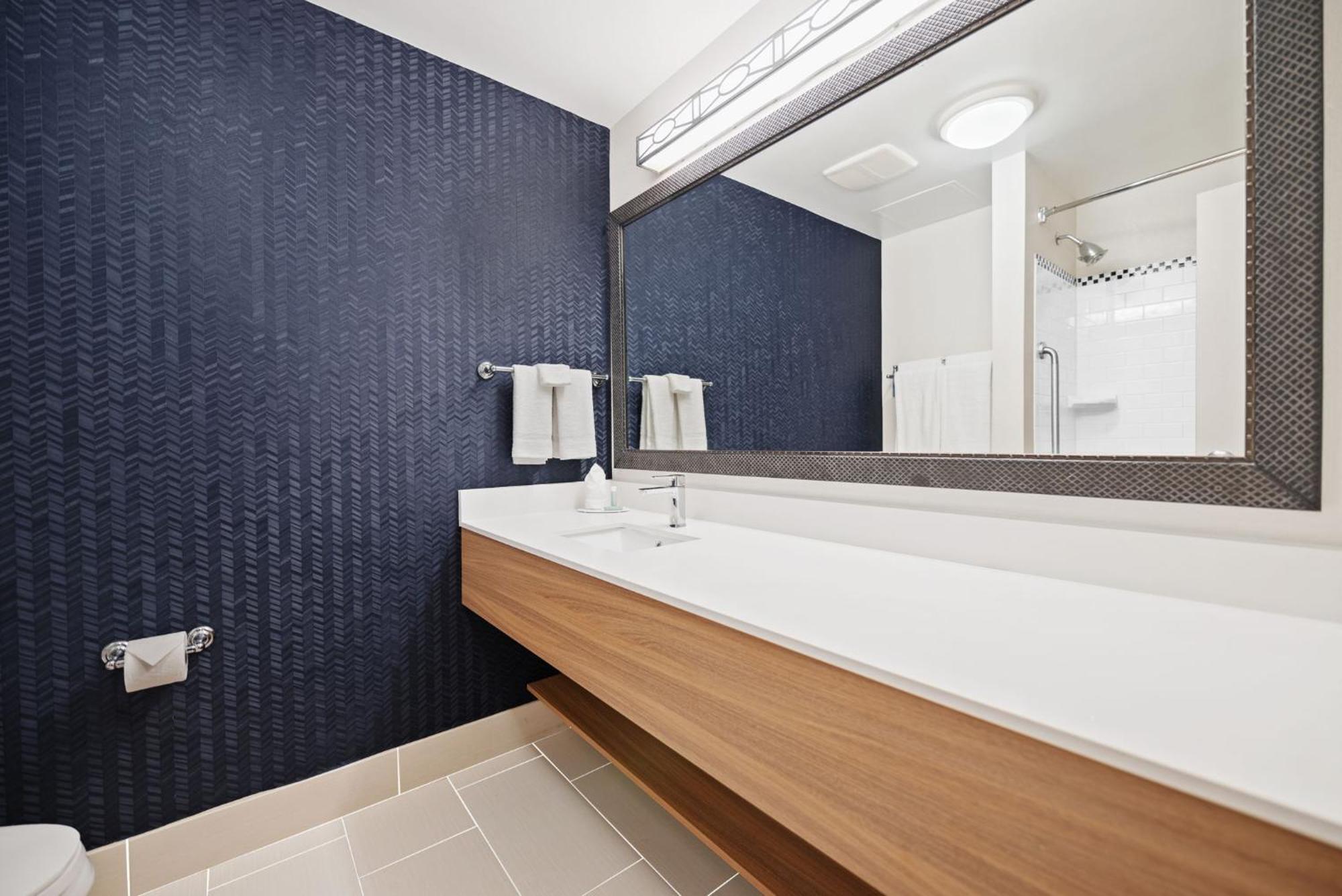 Fairfield Inn & Suites Fort Lauderdale Airport & Cruise Port Dania Beach Bagian luar foto