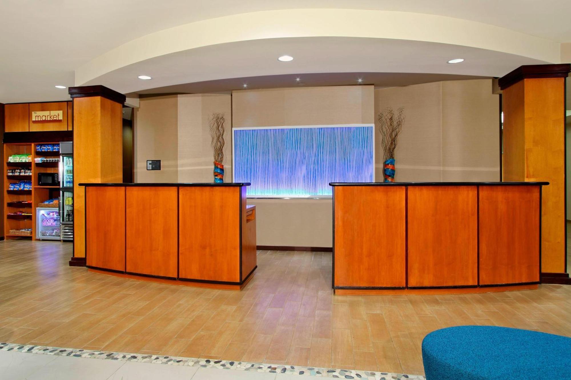Fairfield Inn & Suites Fort Lauderdale Airport & Cruise Port Dania Beach Bagian luar foto