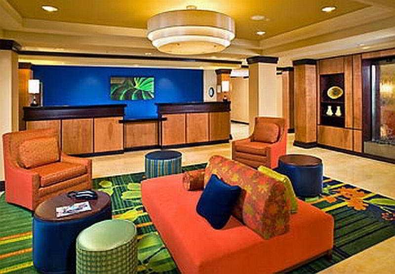 Fairfield Inn & Suites Fort Lauderdale Airport & Cruise Port Dania Beach Interior foto