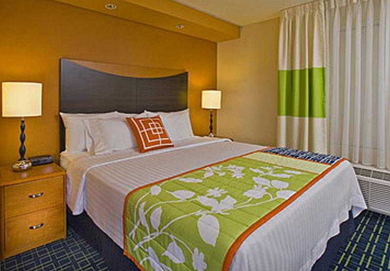 Fairfield Inn & Suites Fort Lauderdale Airport & Cruise Port Dania Beach Ruang foto